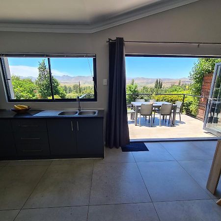 Clarens Escape Appartement Buitenkant foto
