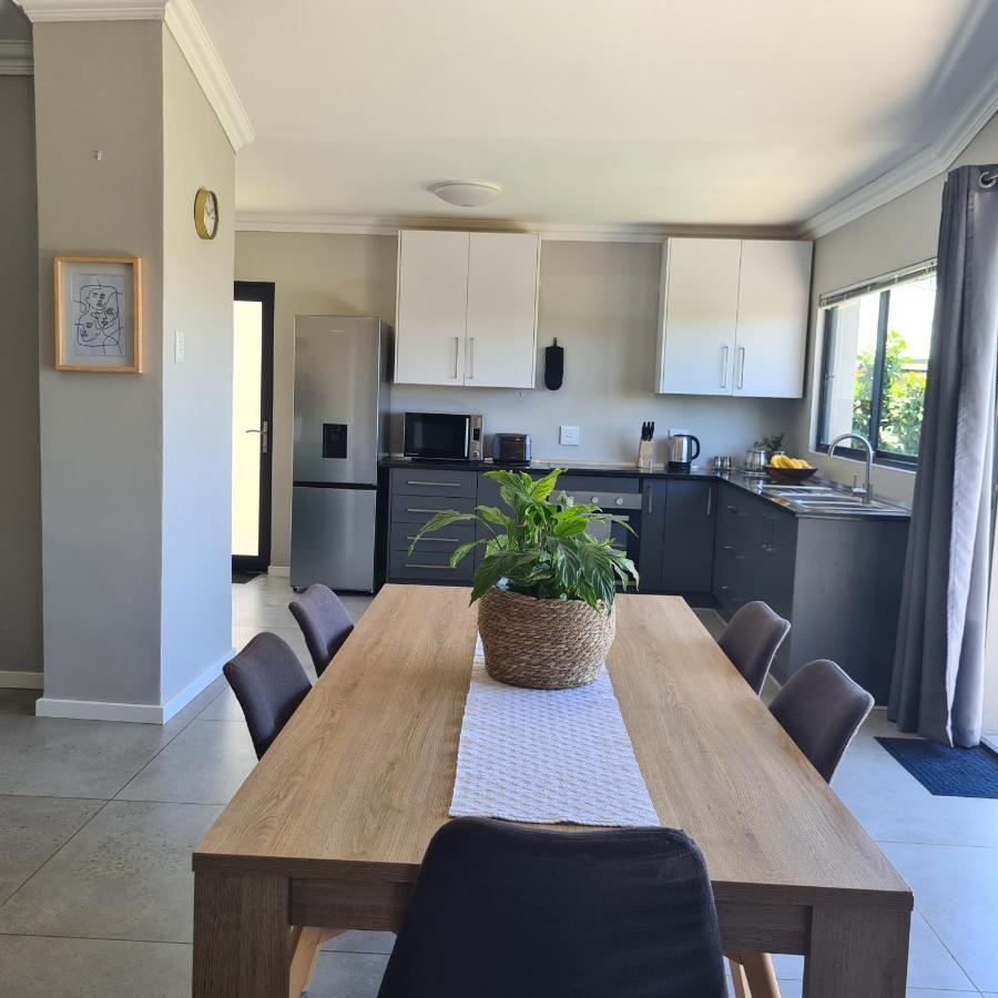 Clarens Escape Appartement Buitenkant foto