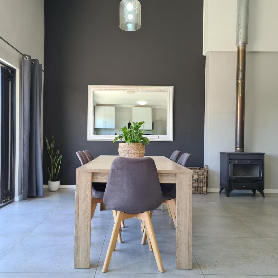 Clarens Escape Appartement Buitenkant foto