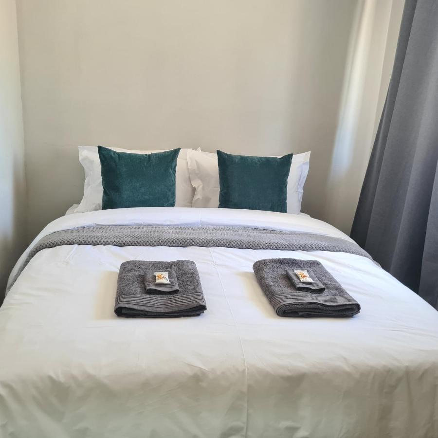 Clarens Escape Appartement Buitenkant foto