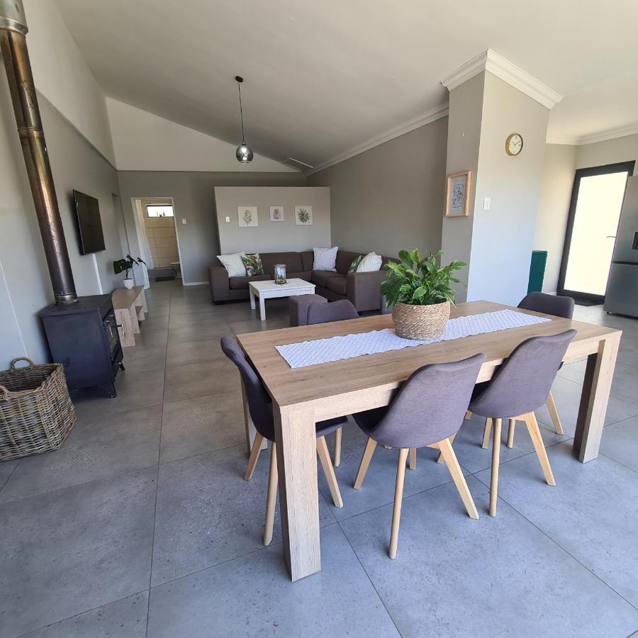Clarens Escape Appartement Buitenkant foto