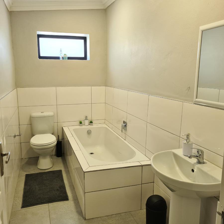 Clarens Escape Appartement Buitenkant foto