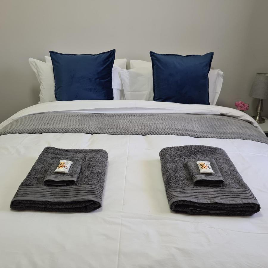 Clarens Escape Appartement Buitenkant foto